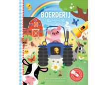 Zaklampboek -Speuren op de boerderij