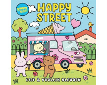 Sunny vibes - Happy street