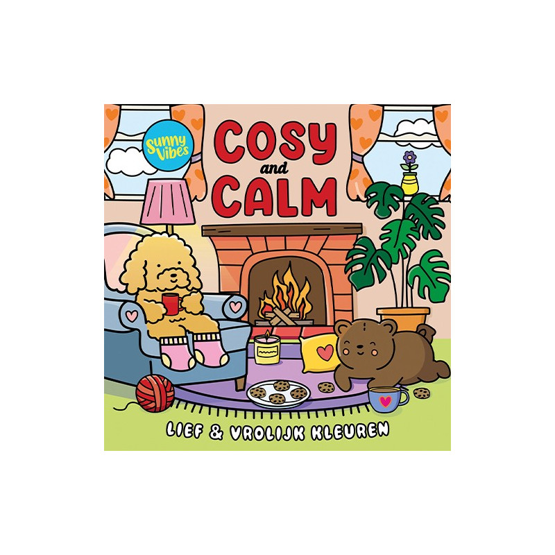 Sunny vibes - Cosy and calm Sunny vibes - Cosy and calm