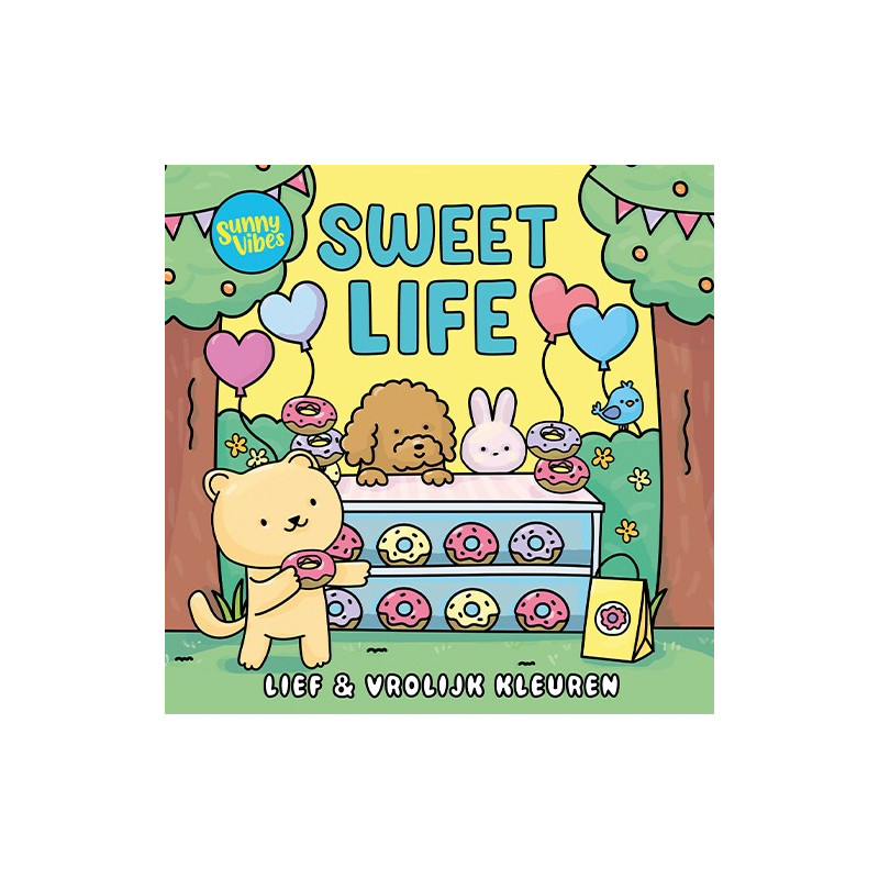 Sunny vibes - Sweet life Sunny vibes - Sweet life