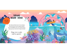 Draai maar door - In de zee Draai maar door - In de zee