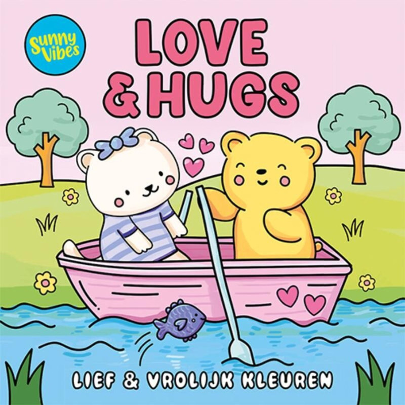 Sunny vibes - Love & hugs Sunny vibes - Love & hugs