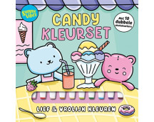 Sunny vibes - Candy kleurset