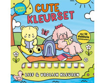 Sunny vibes - Cute kleurset