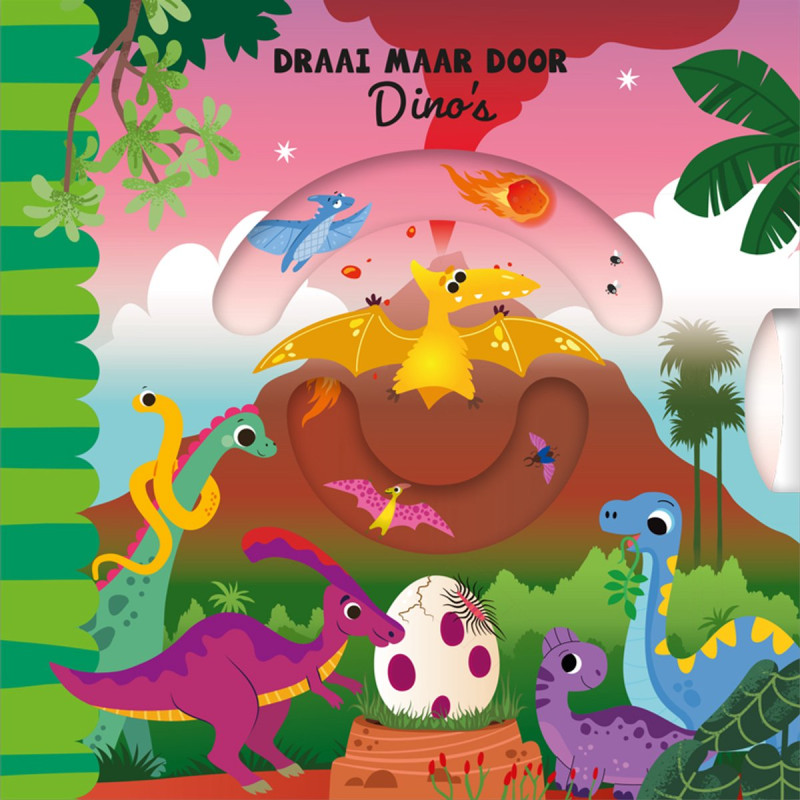 Draai maar door - Dino's Draai maar door - Dino's