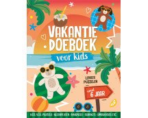Vakantiedoeboek voor kids