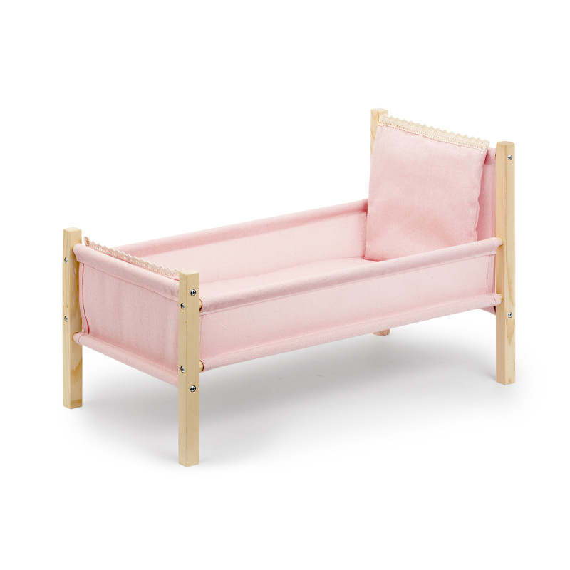 Skrallan poppenbed Skrallan poppenbed