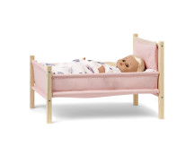 Skrallan poppenbed Skrallan poppenbed