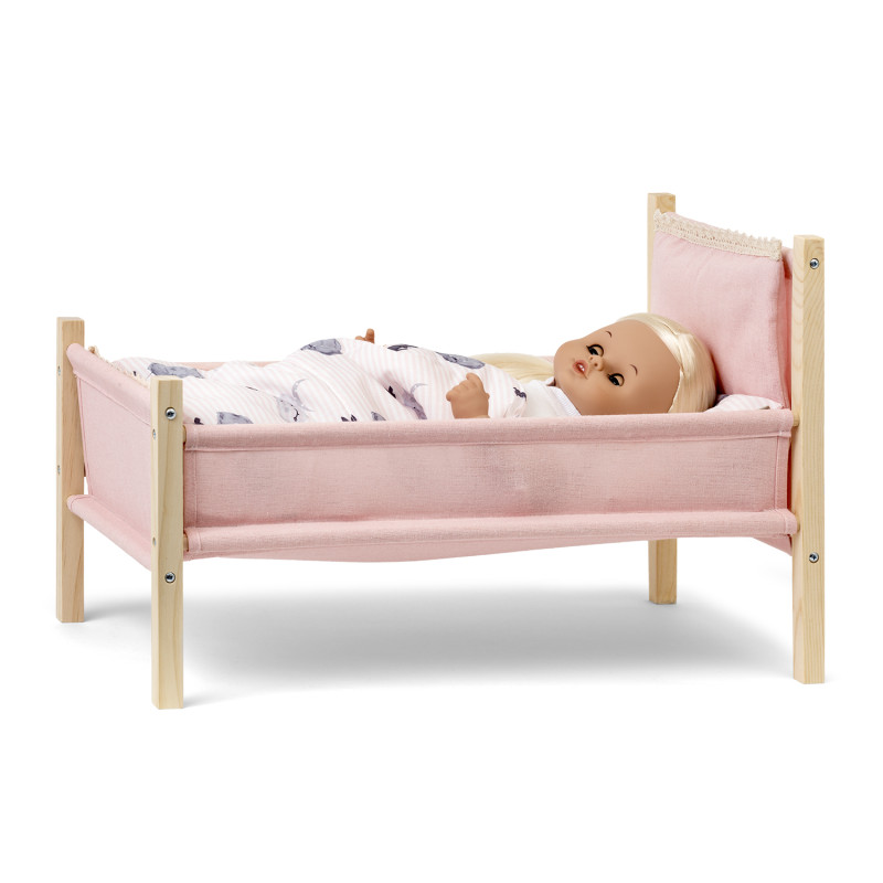 Skrallan poppenbed Skrallan poppenbed