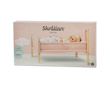 Skrallan poppenbed Skrallan poppenbed