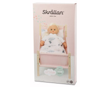 Skrallan poppenbed Skrallan poppenbed