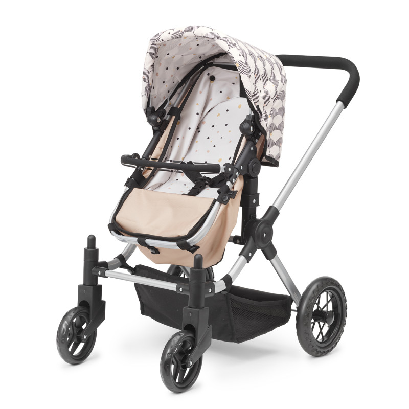 Poppenwagen 3-in-1 Poppenwagen 3-in-1