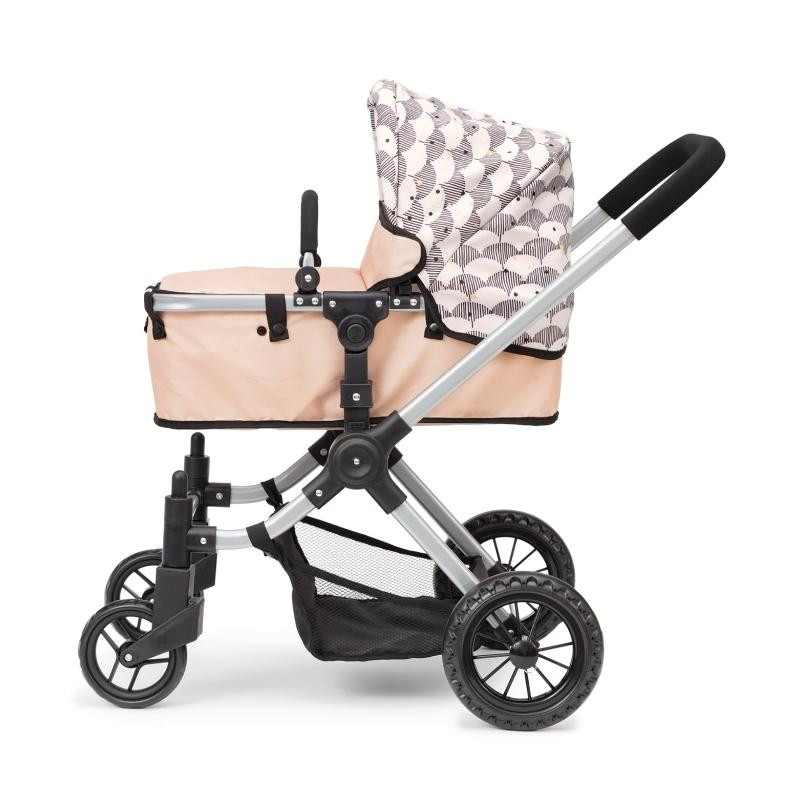 Poppenwagen 3-in-1 Poppenwagen 3-in-1