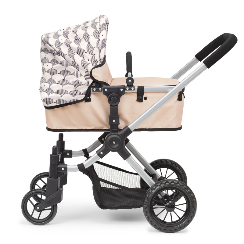 Poppenwagen 3-in-1 Poppenwagen 3-in-1