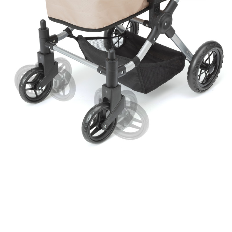 Poppenwagen 3-in-1 Poppenwagen 3-in-1