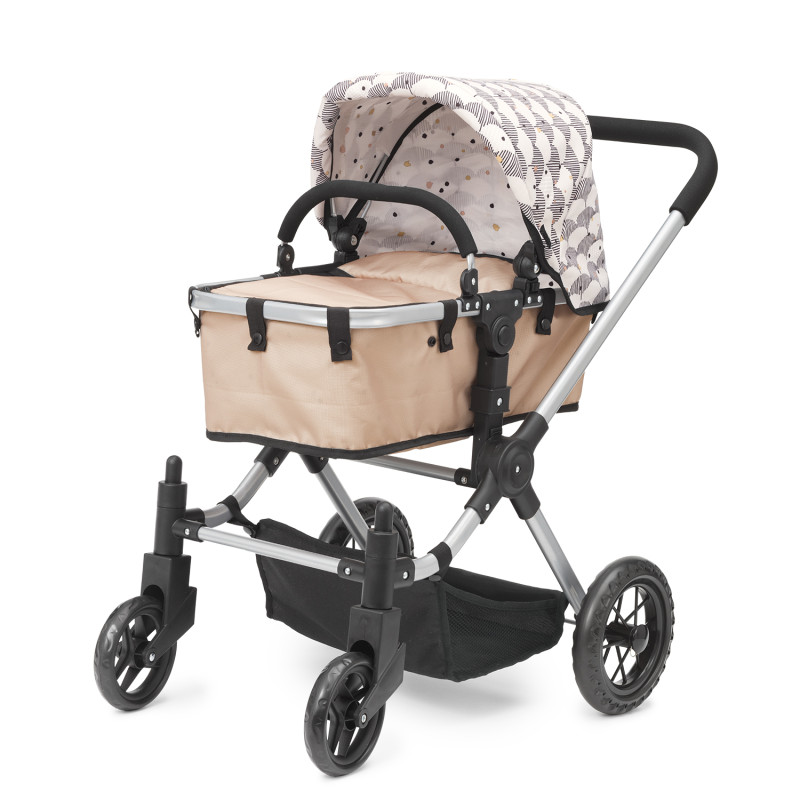 Poppenwagen 3-in-1 Poppenwagen 3-in-1