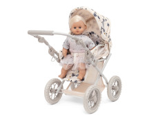 Poppenwagen 2-in-1 (luchtballon) Poppenwagen 2-in-1 (luchtballon)