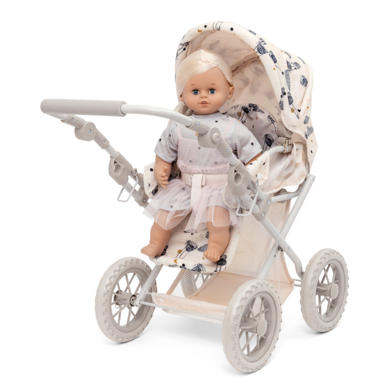 Poppenwagen 2-in-1 (luchtballon) Poppenwagen 2-in-1 (luchtballon)