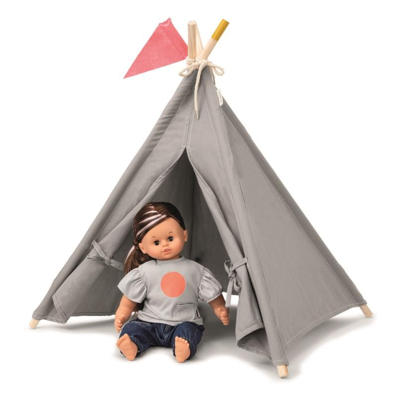 Speeltipi voor poppen Speeltipi voor poppen