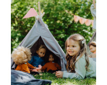 Speeltipi voor poppen Speeltipi voor poppen