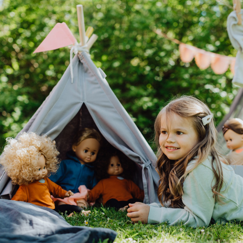 Speeltipi voor poppen Speeltipi voor poppen