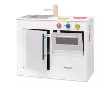 Houten keuken (pastel) Houten keuken (pastel)