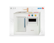 Houten keuken (pastel) Houten keuken (pastel)