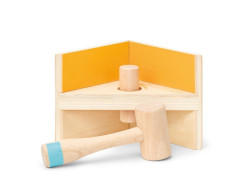 MINI - Houten hamerbank driehoek