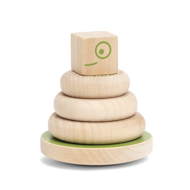 MINI - Houten stapeltoren MINI - Houten stapeltoren