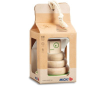 MINI - Houten stapeltoren MINI - Houten stapeltoren