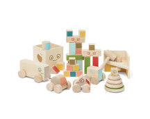 MINI - Houten stapeltoren MINI - Houten stapeltoren
