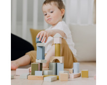 Houten blokken (60 stuks) Houten blokken (60 stuks)