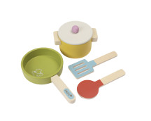 Micki Houten kookset (5-delig)