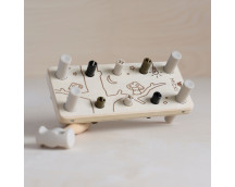 Premium houten hamerbank Premium houten hamerbank