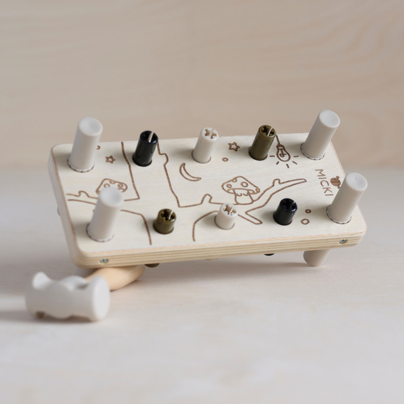 Premium houten hamerbank Premium houten hamerbank