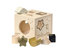 Premium houten vormenstoof