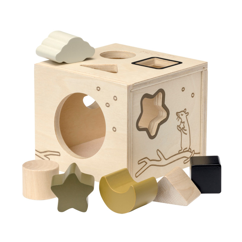 Premium houten vormenstoof Premium houten vormenstoof