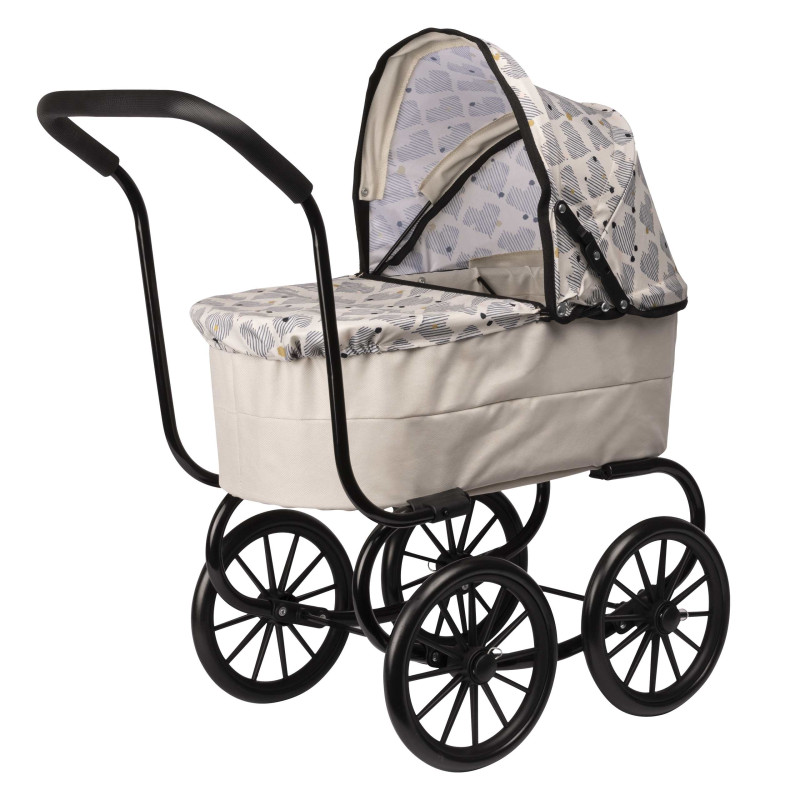 Poppenwagen (klassiek) Poppenwagen (klassiek)