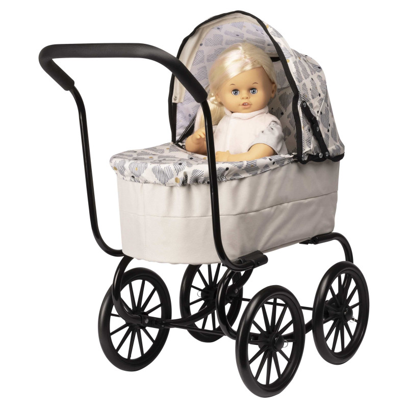 Poppenwagen (klassiek) Poppenwagen (klassiek)