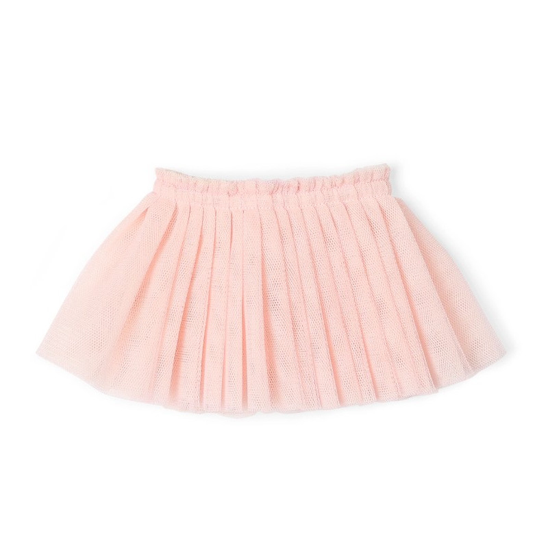 Poppenkleding tule rok 41-46 cm