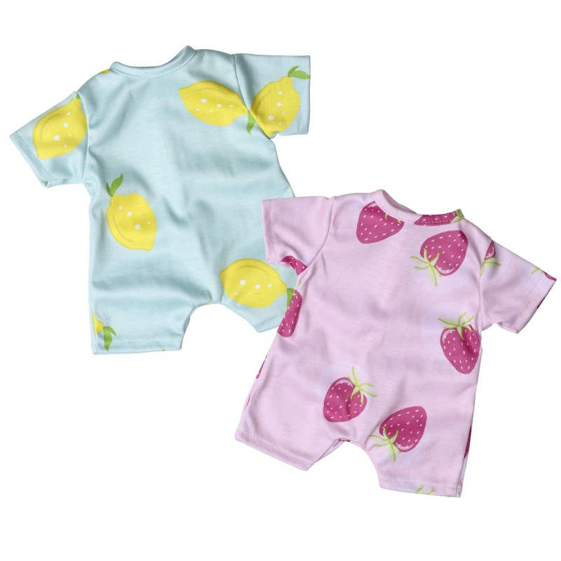 Romper fruit 36-40cm Romper fruit 36-40cm