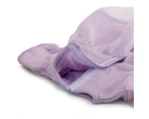 Poppenkleding feestjurk paars (36-40cm) Poppenkleding feestjurk paars (36-40cm)