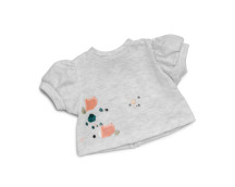 Poppenkleding jeans & t-shirt (36-40cm)