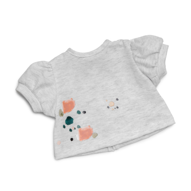 Poppenkleding jeans & t-shirt (36-40cm)