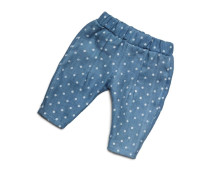 Poppenkleding jeans & t-shirt (36-40cm)