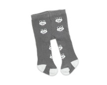 Poppenkleding legging konijntje (36-40cm)