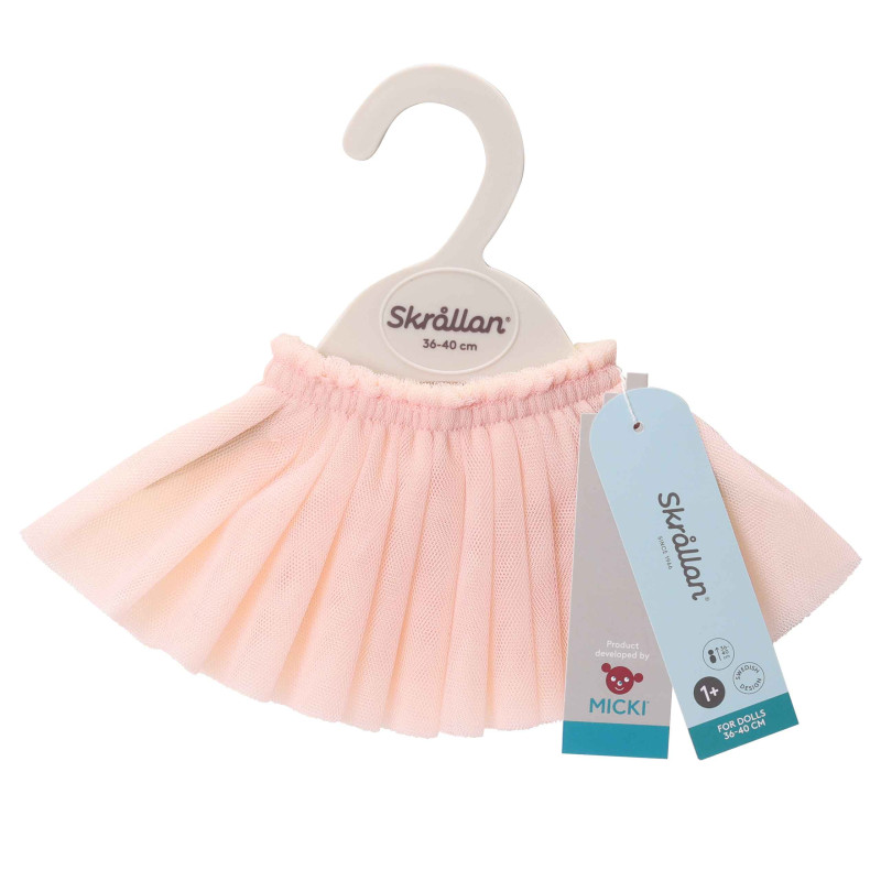 Poppenkleding tulerok (36-40cm) Poppenkleding tulerok (36-40cm)