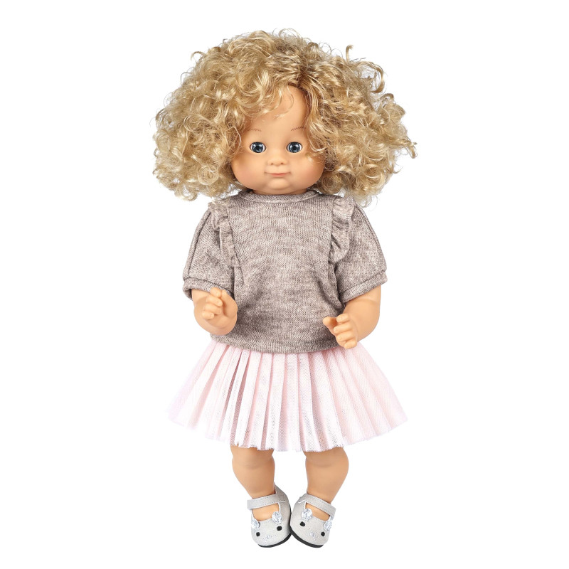 Poppenkleding tulerok (36-40cm) Poppenkleding tulerok (36-40cm)