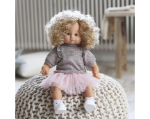 Poppenkleding tulerok (36-40cm) Poppenkleding tulerok (36-40cm)