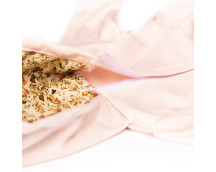 Poppenkleding joggingpak roze (36-40cm)